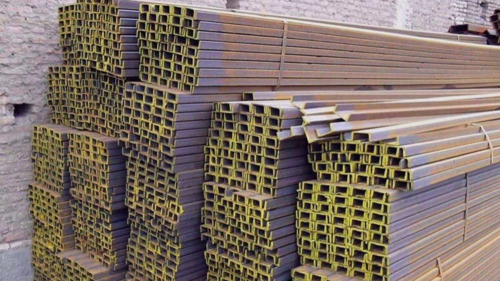 فروش آهن آلات صنعتی ساختمانی در تهران
