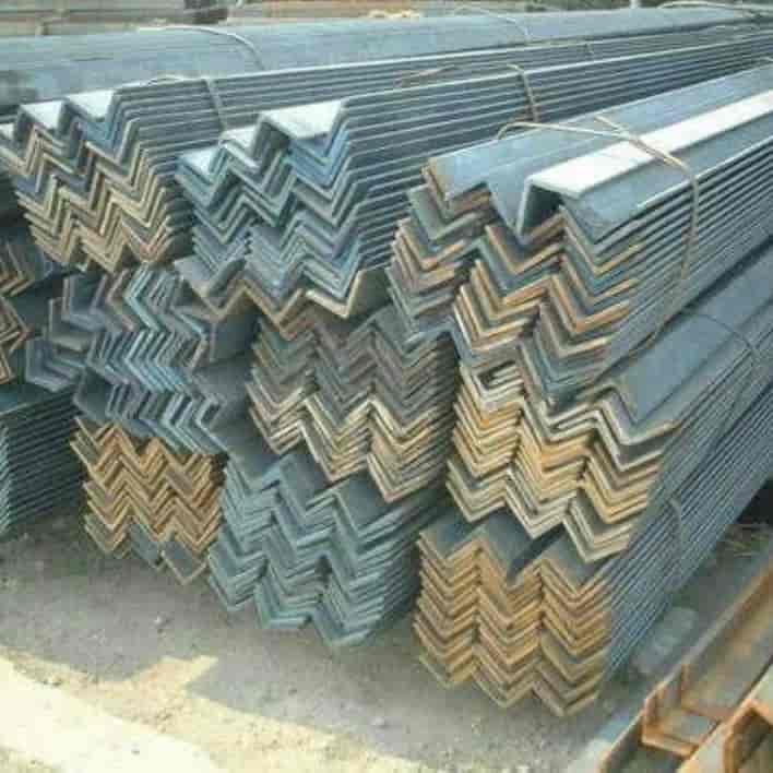 نبشی سبک و سنگین فولادی