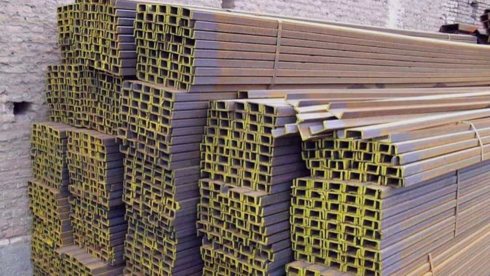 فروش آهن آلات صنعتی ساختمانی در تهران