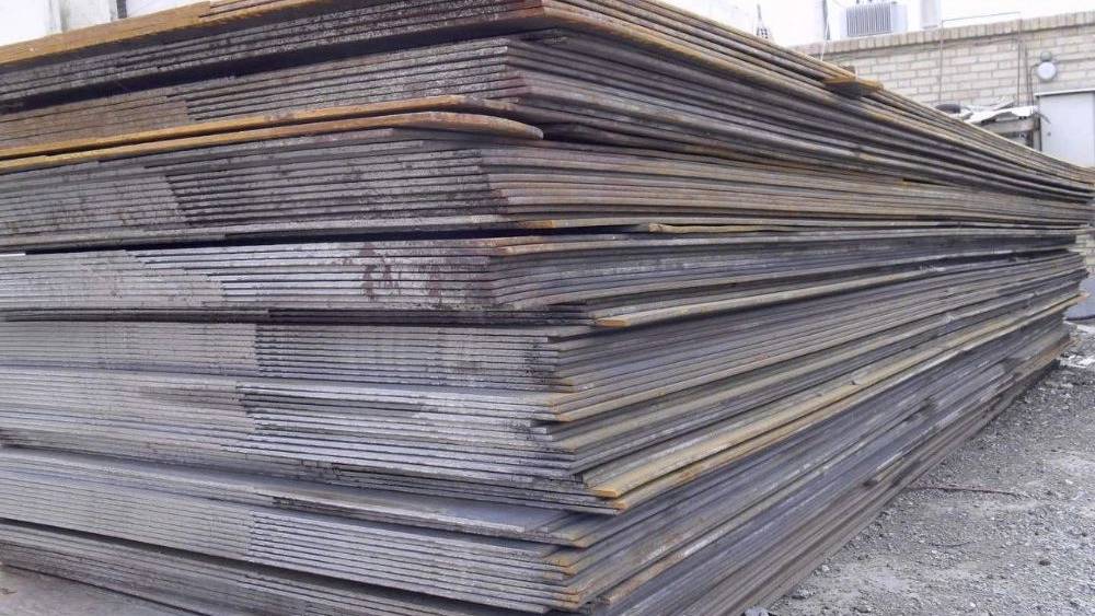 بازرگانی خدابنده‌ لو، فروش عمده و خرده انواع آهن‌آلات صنعتی و ساختمانی در تهران